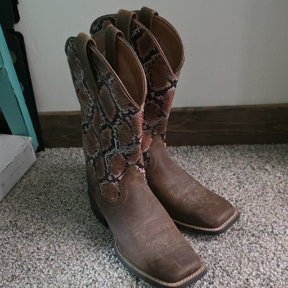 Womens Ariat Boot